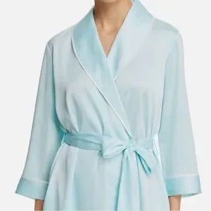 Kate Spade Robe kate spade | Intimates & Sleepwear | Kate Spade New York Charmeuse ...